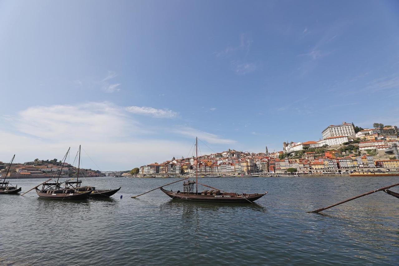 Flh Boavista Wooden Duplexes Porto Exterior photo