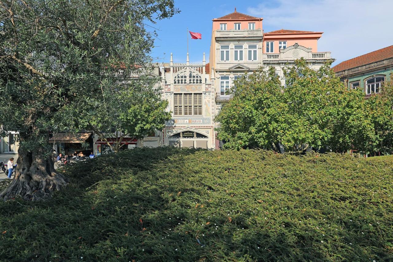 Flh Boavista Wooden Duplexes Porto Exterior photo