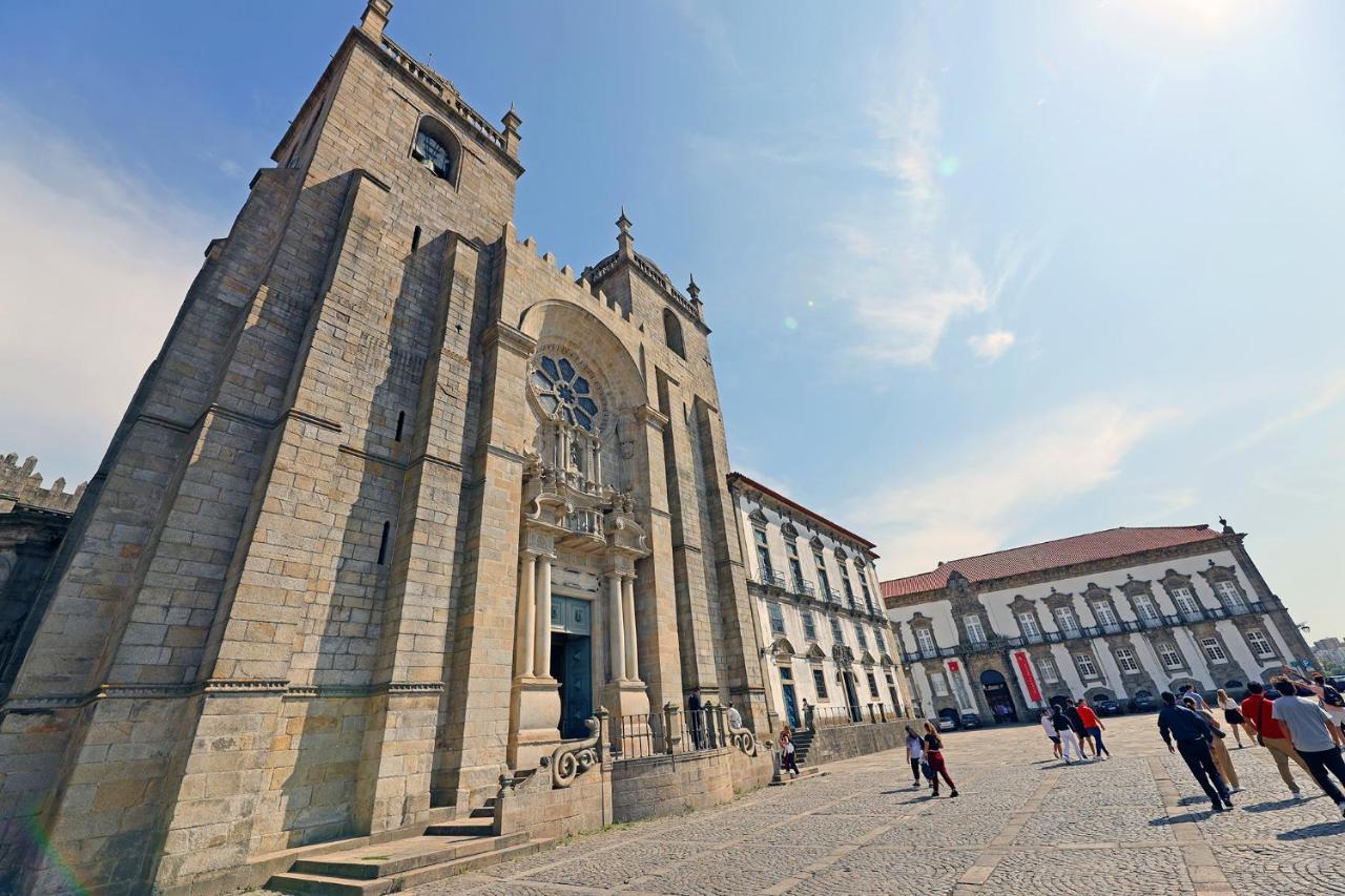 Flh Boavista Wooden Duplexes Porto Exterior photo