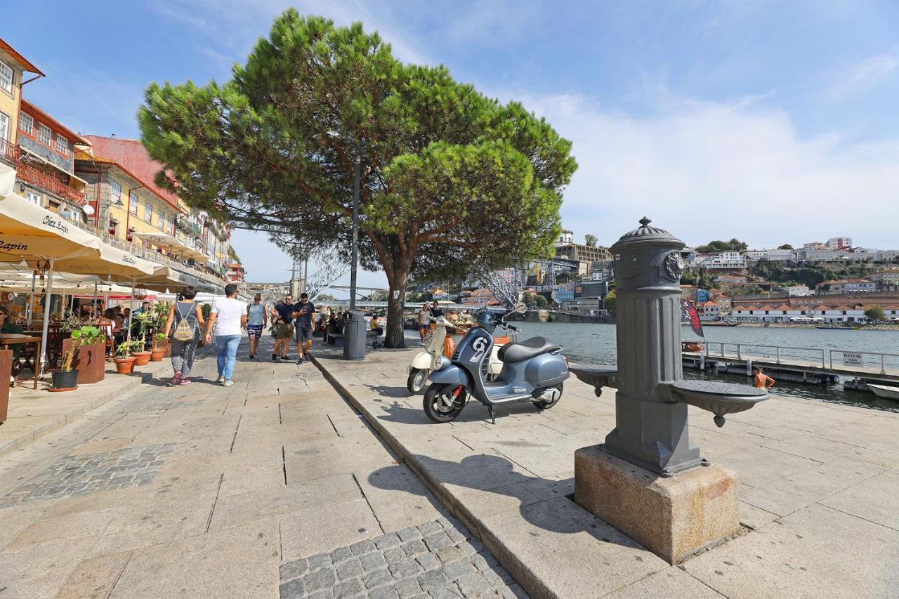 Flh Boavista Wooden Duplexes Porto Exterior photo