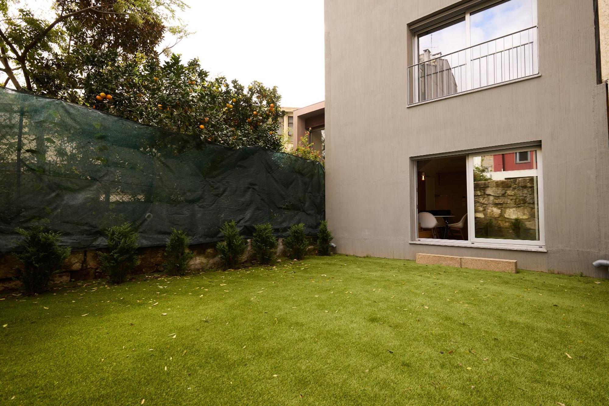 Flh Boavista Wooden Duplexes Porto Exterior photo