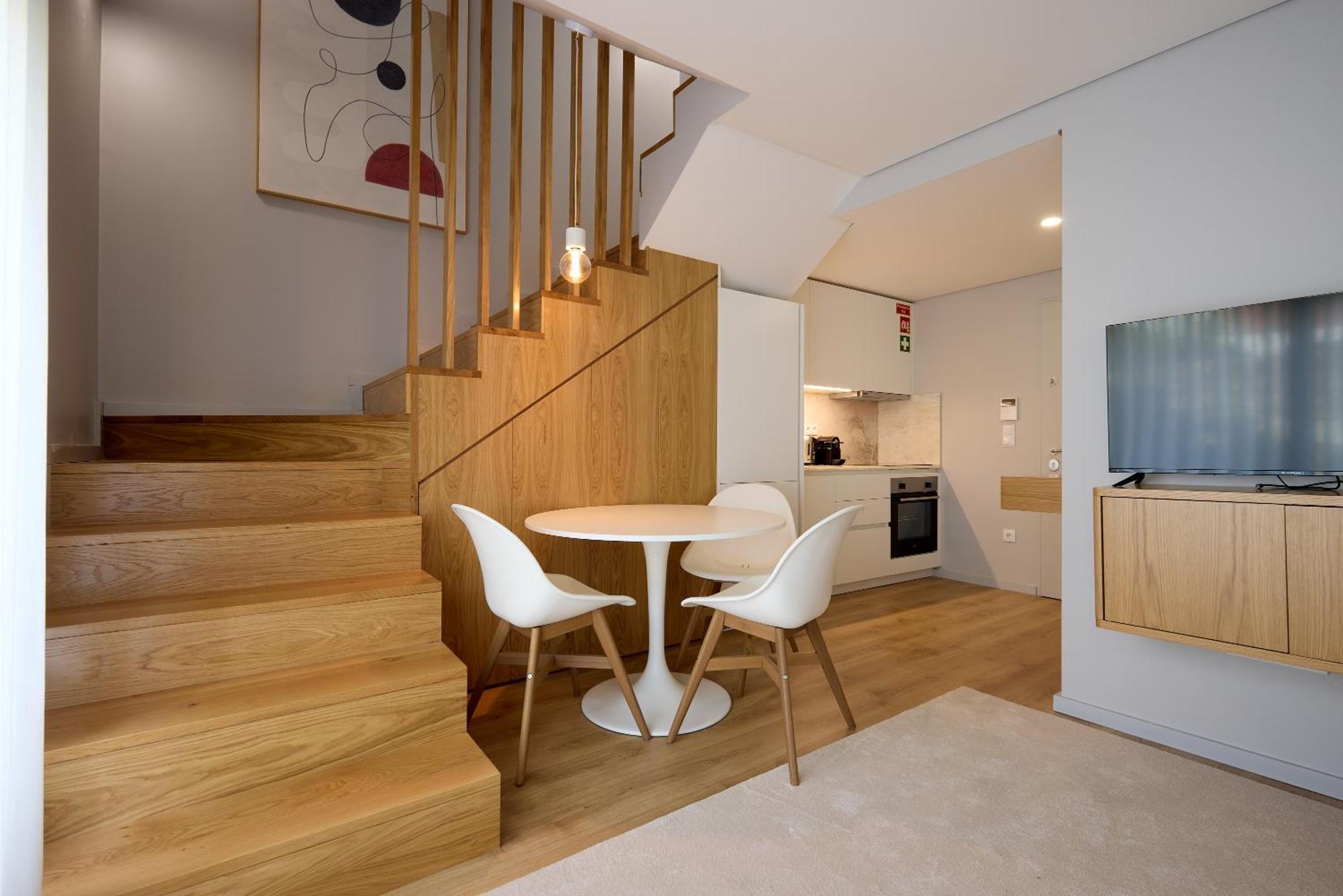 Flh Boavista Wooden Duplexes Porto Room photo